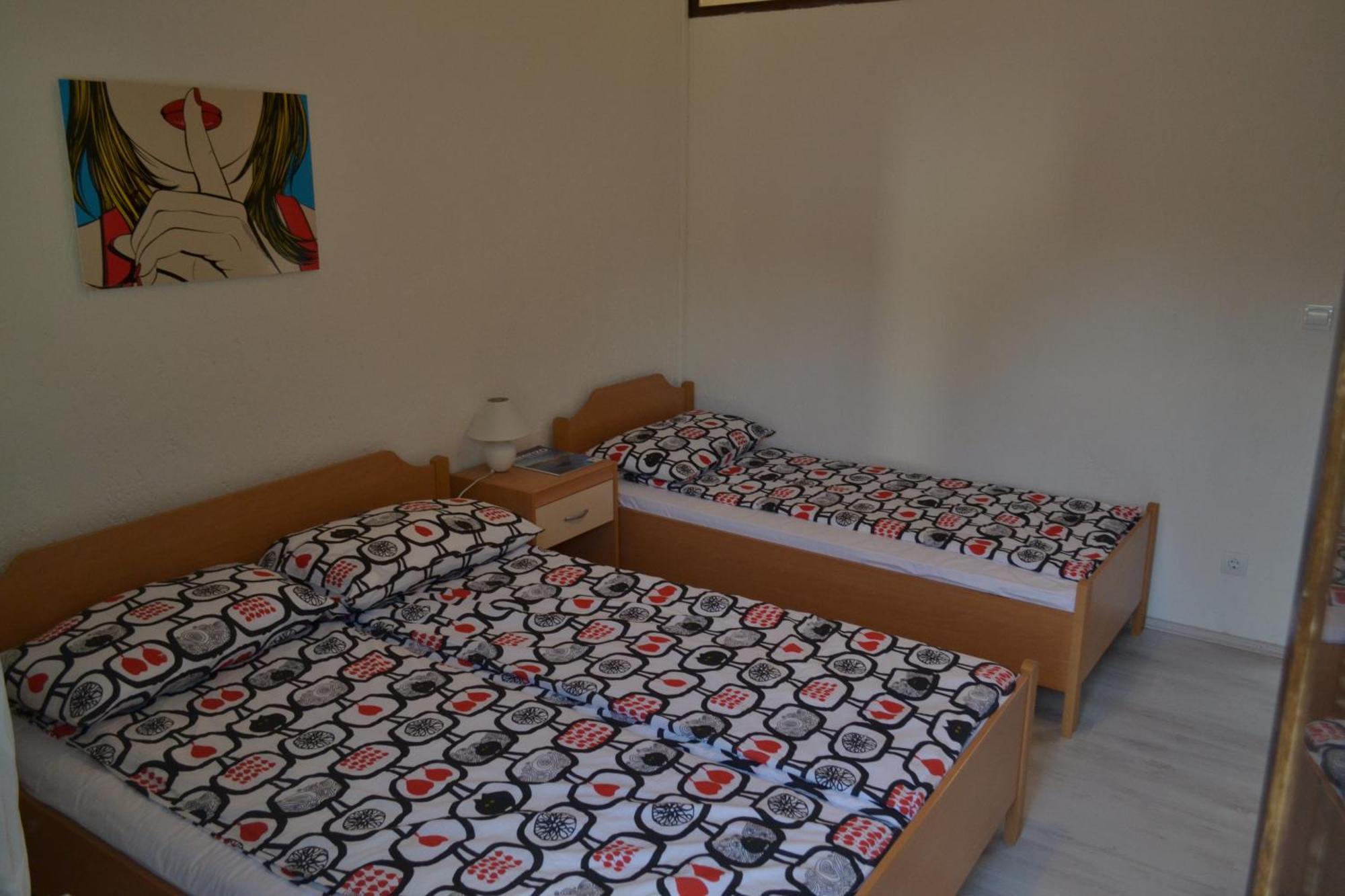 Apartments Peloza Poreč Oda fotoğraf