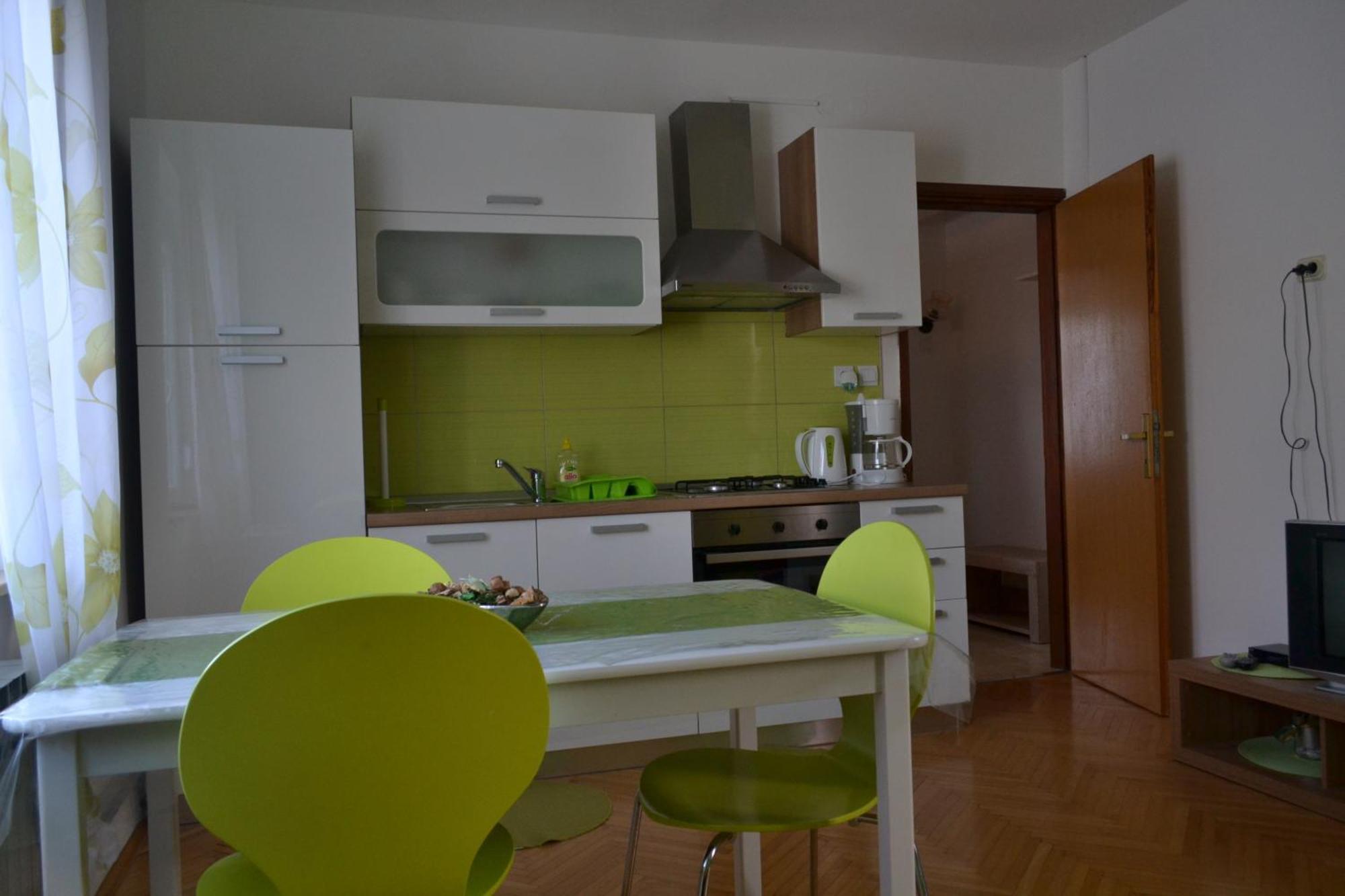 Apartments Peloza Poreč Oda fotoğraf