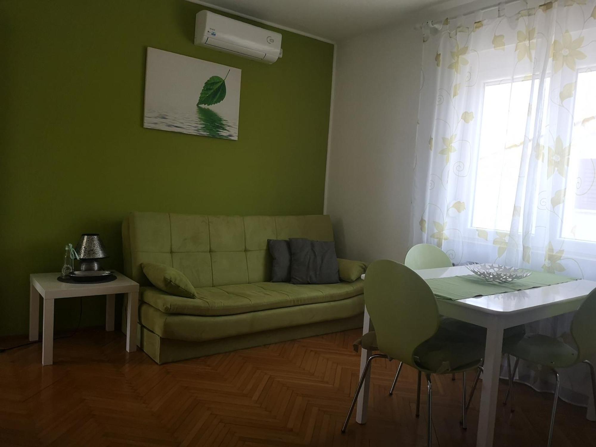 Apartments Peloza Poreč Oda fotoğraf