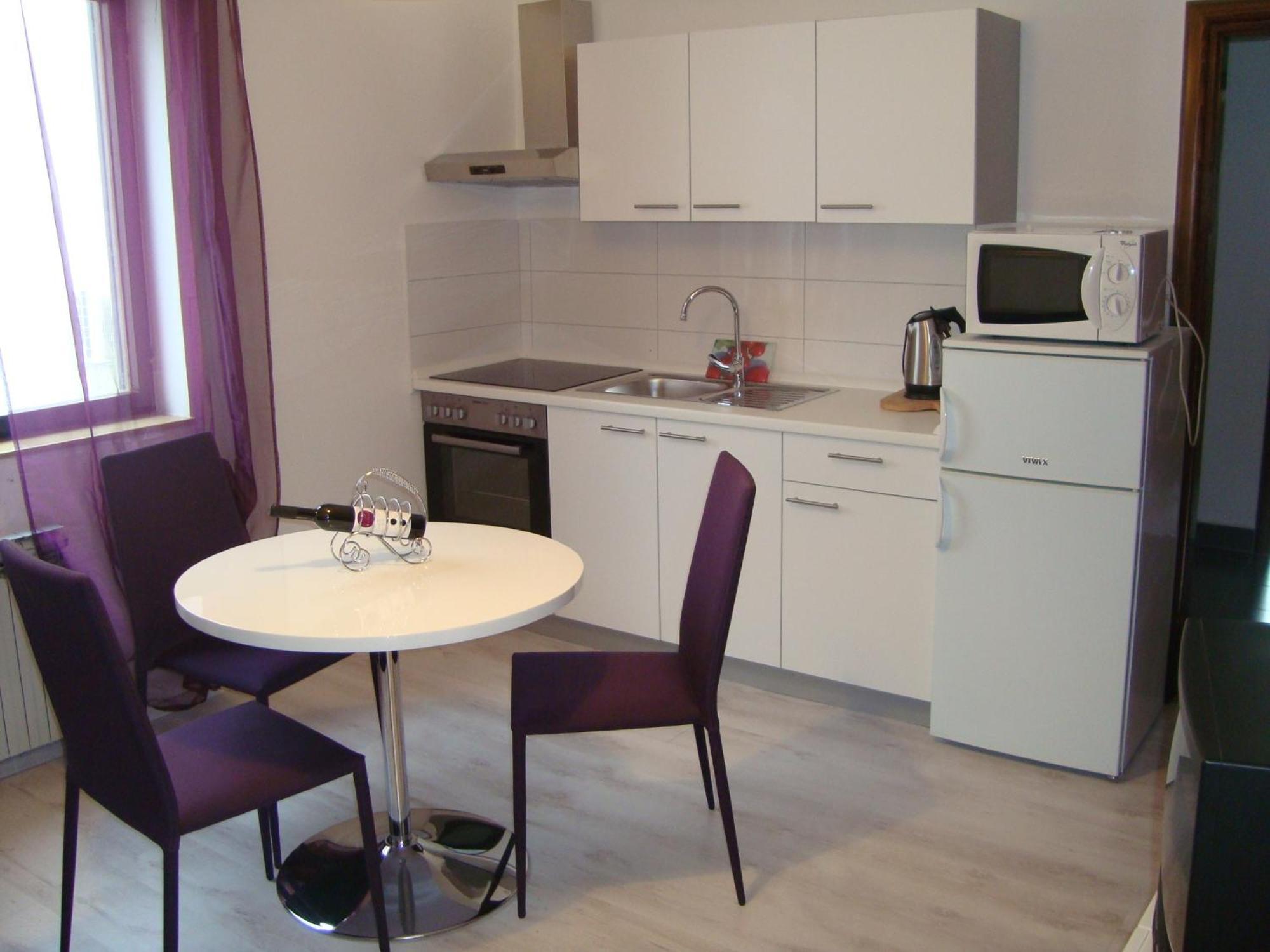 Apartments Peloza Poreč Oda fotoğraf