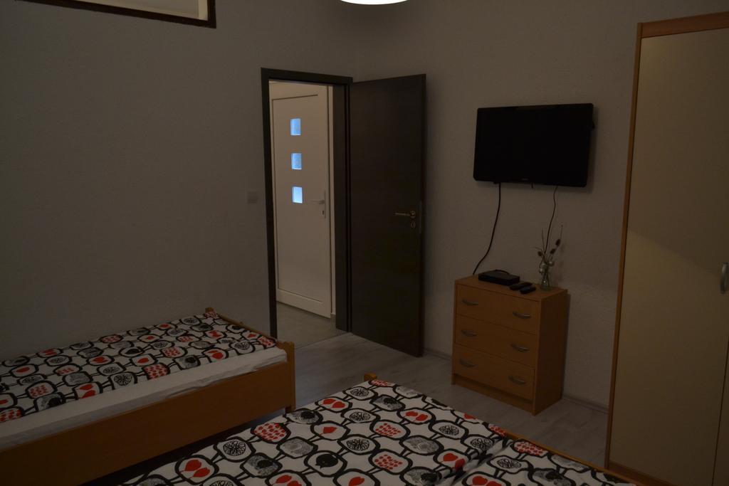 Apartments Peloza Poreč Oda fotoğraf
