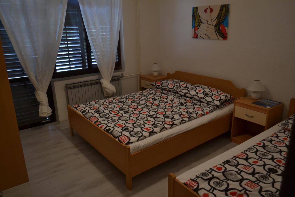 Apartments Peloza Poreč Oda fotoğraf