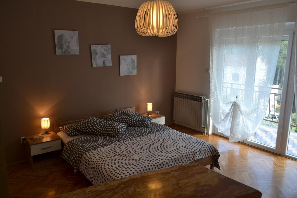Apartments Peloza Poreč Oda fotoğraf