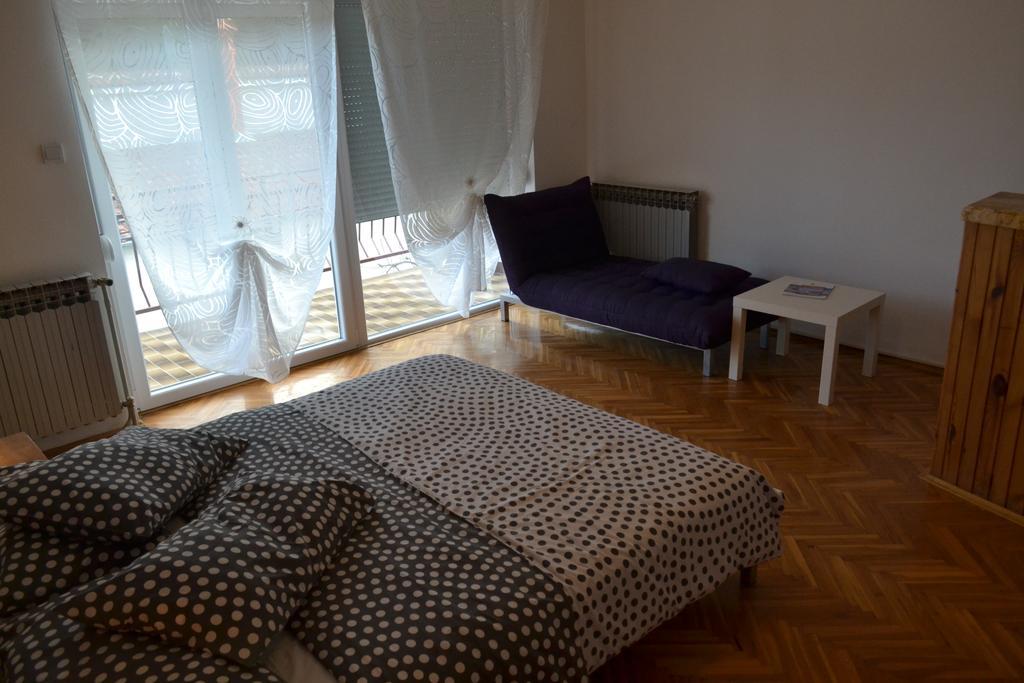 Apartments Peloza Poreč Oda fotoğraf