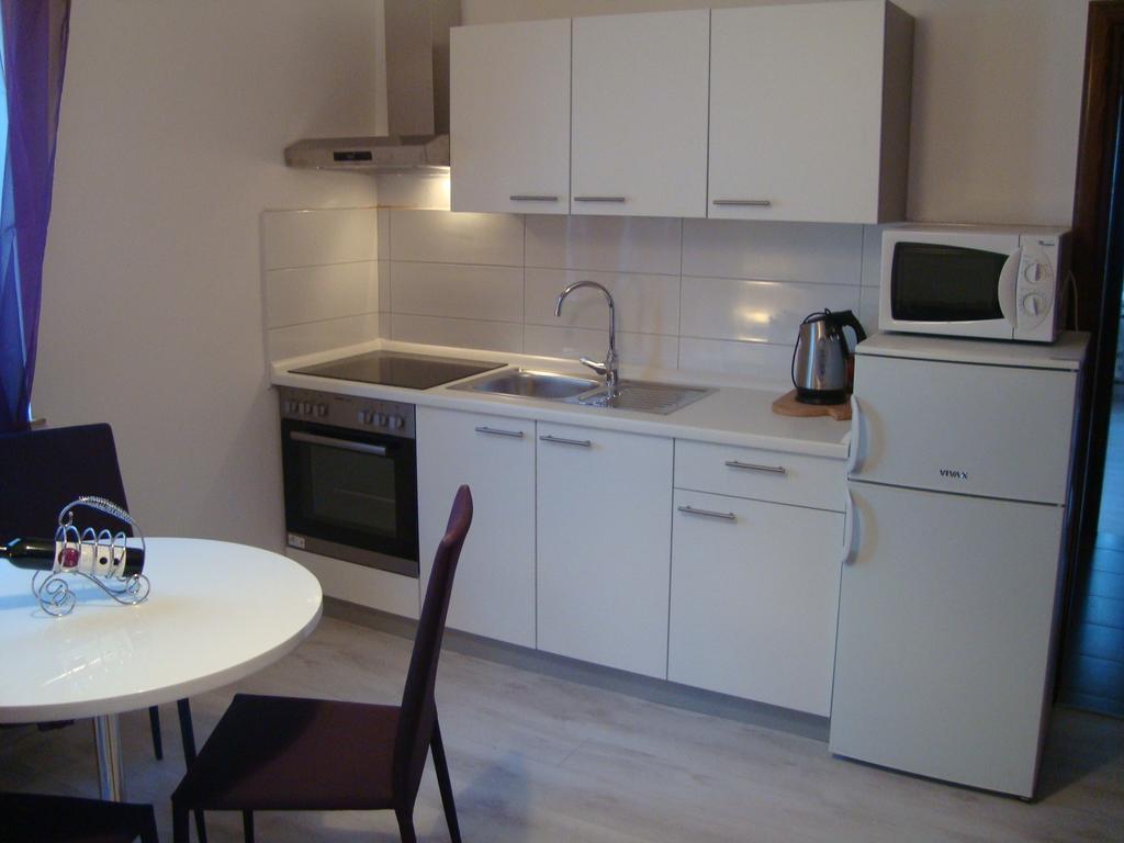 Apartments Peloza Poreč Dış mekan fotoğraf