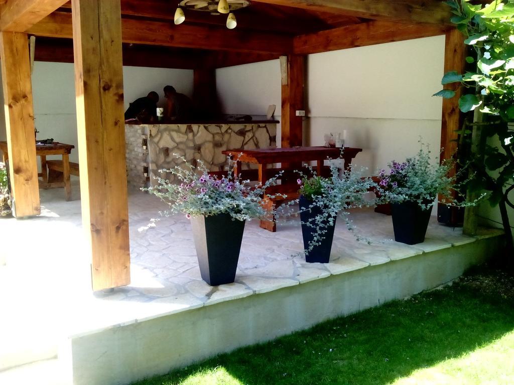 Apartments Peloza Poreč Oda fotoğraf