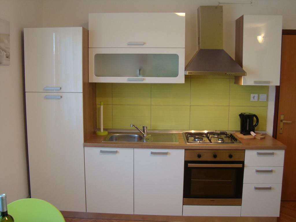 Apartments Peloza Poreč Oda fotoğraf