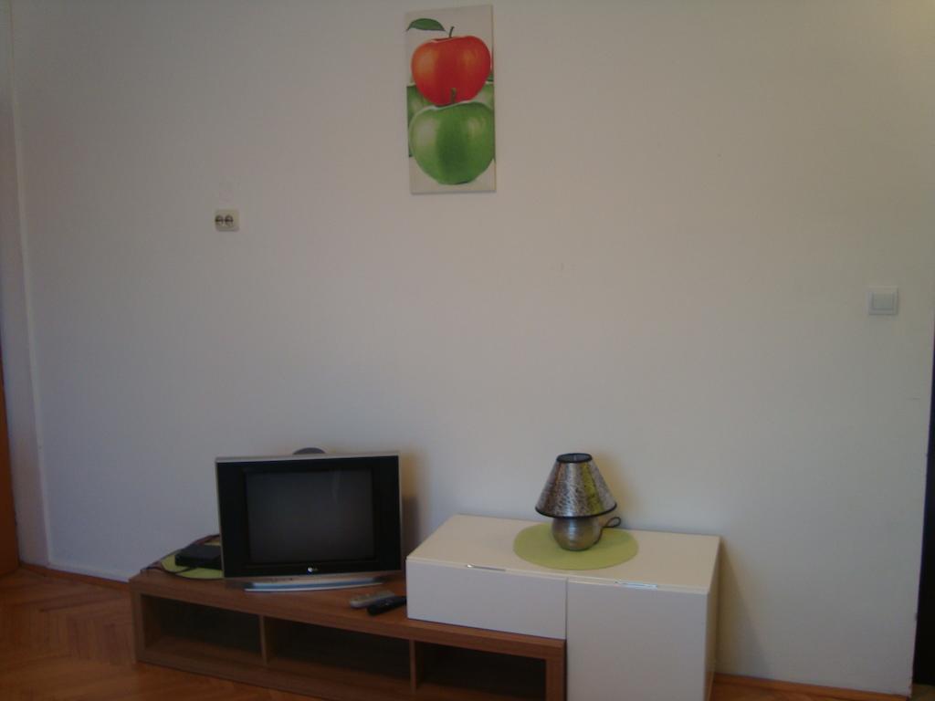 Apartments Peloza Poreč Oda fotoğraf