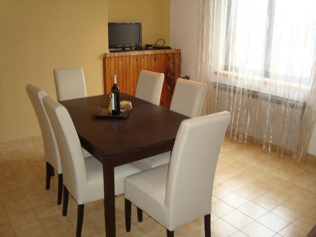 Apartments Peloza Poreč Oda fotoğraf