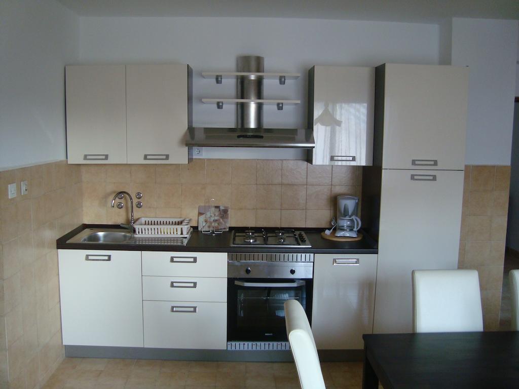 Apartments Peloza Poreč Oda fotoğraf