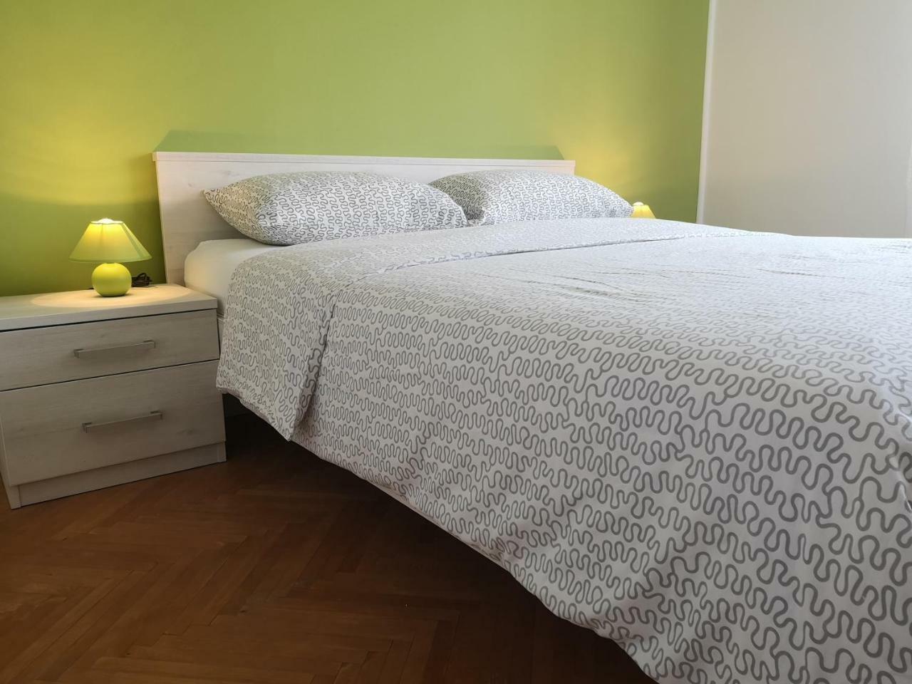 Apartments Peloza Poreč Oda fotoğraf