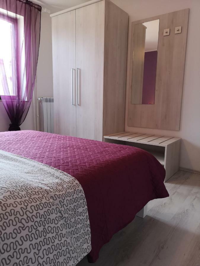 Apartments Peloza Poreč Dış mekan fotoğraf